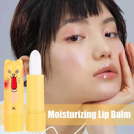 Lipstick Moisturizing Lip Balm Temperature Color Chang Long Lasting Not Easy To Fade Lipsticks