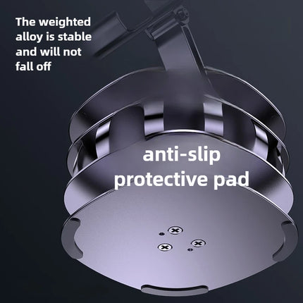 Rotating Table Cell Phone Holder Support Desktop Stand for IPad Samsung IPhone 15 14 13 Mobile Mount