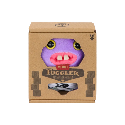 Fuggler Baby Fugg Plush Ugly Tooth Monsters Early OOGAH BOOGAH SCREECH Dolls MUNCH MUNCH Monster Baby Plushies Collective Gifts