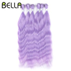 PURPLE / 20inches