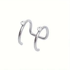 F Silvery