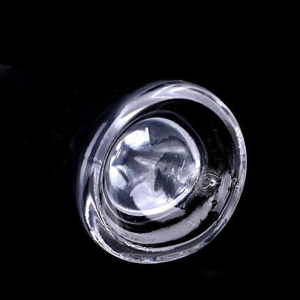 Soft Smooth Ox Horn Anal Plug TPE Anal Beads Plug Stimulate Prostate Massage Anus Expansion Trainer Sex Toys for For Women Men