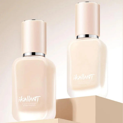 Lightweight Long-lasting Makeup Foundation Natural Moisturizing Brightening And Concealing BB Cream