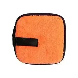 3pcs Square Shape Microfiber Make Up Removal Cleaning Pads Tool Reusable Makeup Remover Pads Wipes Cotton
