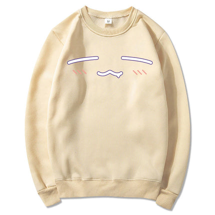 Kawaii Takodachi Hoodie Fashion Women Harajuku Graphic Hoodies Unisex Autumn Winter Aesthetic Cartoon Cute Pullovers Sweatshirts