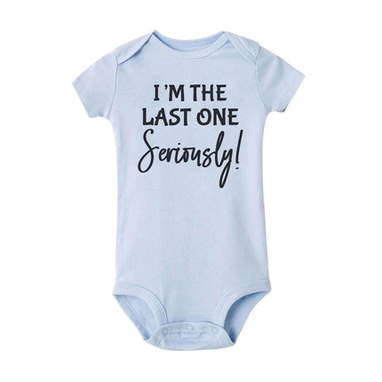 Hello Auntie I Can't Wait To Meet You Announcement Baby Toddler Bodysuits Pregnancy Clothes Boy Girl Romper Infant Shower Gifts