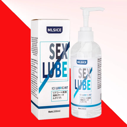 Anal Lubricant Sex Lube Heat Lavender Massage Oil Vaginal Body SPA Water Based Semen Lubrication Intimate Adult Sexy Toys Gel