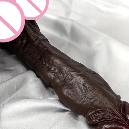 Big Dick Huge Realistic Dildo Vagina Masturbation Double Penetration Anal Penis Consolador Sexy Adult Sex Toys for Women Men