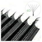 6D W Black / C / 0.07mm|7mm