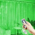 Green / 3x1M 100LEDs