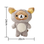 24cm bear
