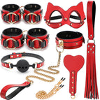 8pcs-Red