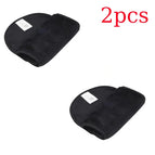 black 40x17cm 2pc
