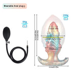 anal plug S
