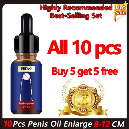 Penies Permanent Enlargment Oil Penis Thickening Growth Increase Big Dick Enlarge For Men Delay Ejaculation Man Cock Oil Product