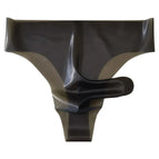 Transparent black / XL