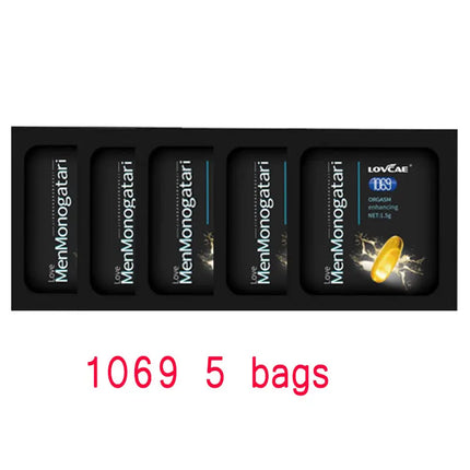 Capsule Lubricant for Anal Sex Orgasm Enhancing Sexual Pleasure Lubes Sex Ass Anal Gel Adult Gay Oil Sex Products Toys 1069
