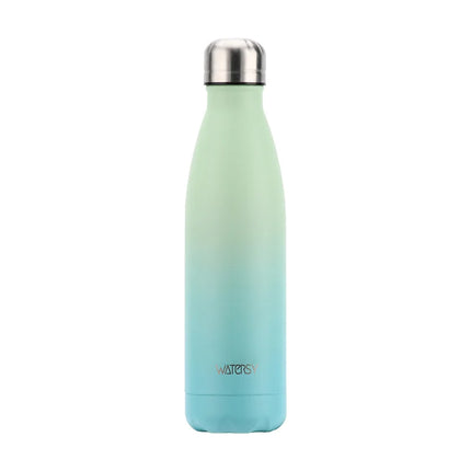 500ml Stainless Steel Water Bottle Insulated Vacuum Flask Double Wall Thermal Cup Keep Cold Hot Sports Kettle Gift for Friends