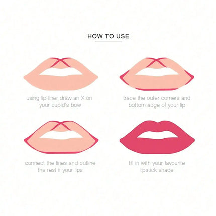 12pcs Lip Liner Pen 12 Colors Professional Lip Liner Pencil and Matte Lip Non-stick Cup Nude Lipstick Pencil SET lip liner set