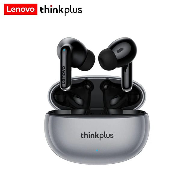 Lenovo XT88 Wireless Bluetooth Earphones In-Ear HiFi Sound 13mm Dynamic Low Latency Gaming Headsets Sweatproof Sport Earbuds