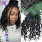 #1B / 80pcs for Full Head