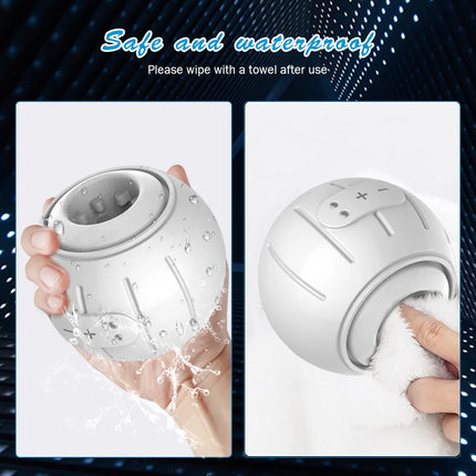 Squeeze Vibration Clip Male Masturbator Penis Trainer Oral Sex Portable Pocket Pussy Electric Masturbation Cup Sex Toy for Men