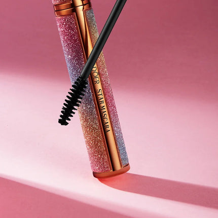 Waterproof Mascara Eyelashes Lengthening Long Lasting Silky Lash Black Eyelashes Extension Make Up Beauty Eye Korean Cosmetic
