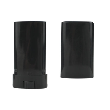 30Pcs Empty Lip Balm Tube 15ml Plastic Perfume Deodorant Containers Portable Makeup Lipstick Tubes Cosmetic Refillable Bottle