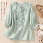1-light green / M