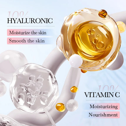 Instant Eye Bag Remove Cream Retinol Anti-Wrinkle Firming Skin Fade Fine Lines Anti Dark Circle Puffiness Brighten Eye SkinCare