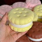 Milk cookie