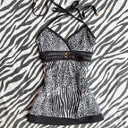 black / M