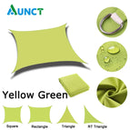 Yellow green / 3x5m