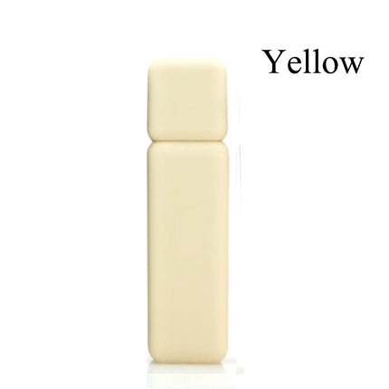 5/10/20/50/100pcs 6ml Lip Gloss Tube Brush Scrub Square Liquid Lipstick Tubes Lip Balm Container Cosmetic Packaging DIY DN62901