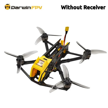 Mini DarwinFPV FPV Drones BabyApe III Pro 3.5 Inch X Freestyle PNP With O4 Pro VTX For Beginners Racing Drone FPV Children Gifts