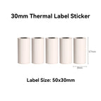 5R 30mm Label