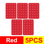 Red 5Pcs