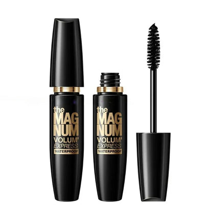 4D Extreme Volume Lash Mascara Lengthen Eyelashes Mascara Long Lasting Waterproof Makeup Silky Lash Eye Black Extension Cosmetic
