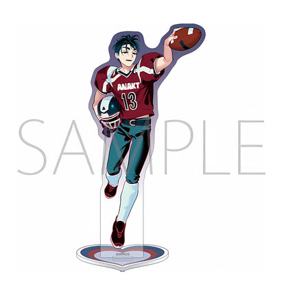 Alien Stage Mizi Sua Till Ivan Luka Hyuna 15CM Cute Anime Acrylic Stand keychain Cosplay Full Set peripheral Collect Fans Gift