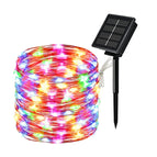 1Pcs colorful / 7M 50LED