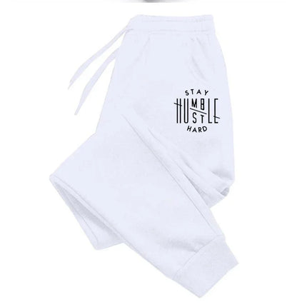 Trendy Men's Casual Pants Modern Fit Streetwear Trousers for Young Men Fashion Joggers Soft Comfortable