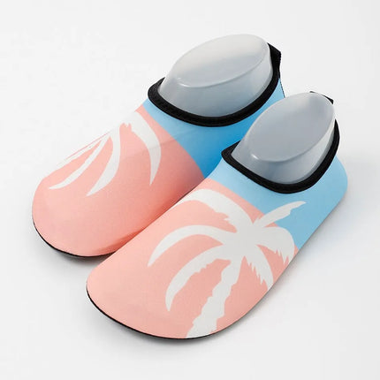 Boys Girls Shoes Baby Swim Slip on Anti-Slip Socks Children Beach Outdoor  Slipper Kids Flats Barefoot Quick-Dry Shoes Socks