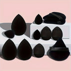 12Pcs-Black