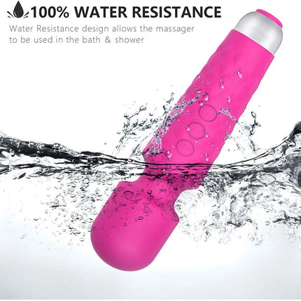 Powerful Vibrating AV Vibrator Magic Wand Clitoris Stimulator Sex Toys for Women G Spot Massager Adult Female Sex Erotic Product