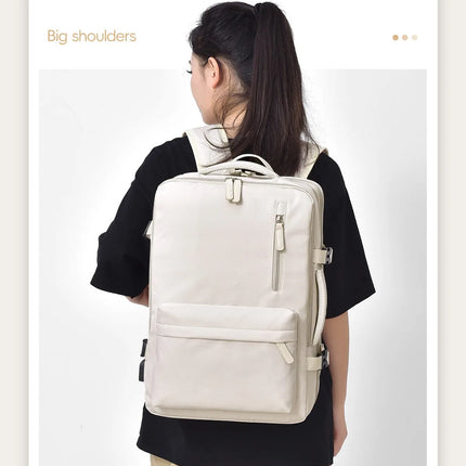 Backpack 40x30x20 Airplane, Cabin Hand Luggage Backpack, Laptop Backpack for Aeroplane Travel, School Backpack, Men Women's Bag