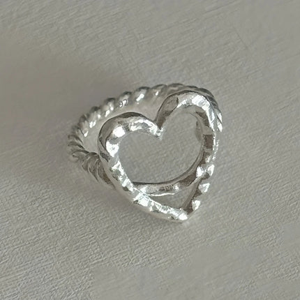 VENTFILLE 925 Sterling Silver Bow Tie Open Finger Ring For Women Gift Cute Design Fashion Jewelry Gift Wholesale