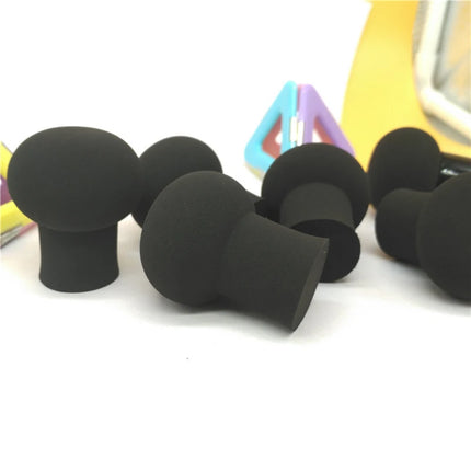 1/2/3pcs Sponge Makeup Puff Mushroom Head Cosmetic Puff Powder Liquid Foundation Puff Soft Delicate Sponge Beauty Makeup Tool