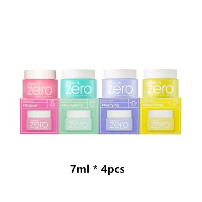 Original Banila CO Clean It Zero Cleansing Balm 25ml Makeup Remover Facial Cleanser Care Korea Cosmetics