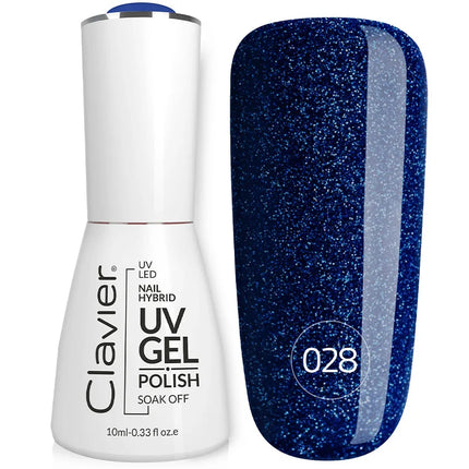 Clavier Luxury Nail Polish 10 Ml Classic Nail Polishes Durability Of The Manicure Shine Nails Glitter Gel Varnishes Colorful