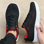 42 / Black Red
